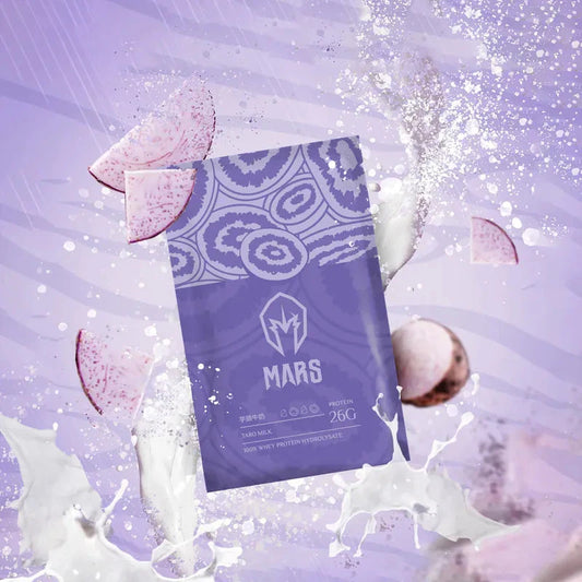 MARS 芋頭牛奶蛋白粉 獨立包裝 pcf.market