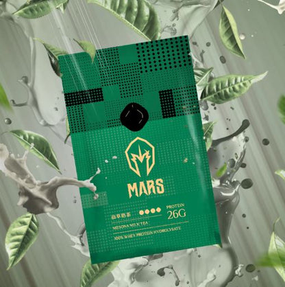 MARS 仙草奶茶蛋白粉 獨立包裝 (副本) pcf.market
