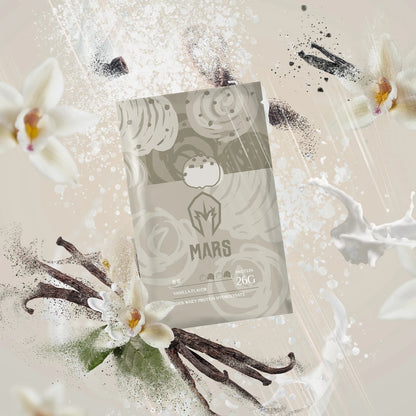 MARS 香草口味蛋白粉 獨立包裝 pcf.market