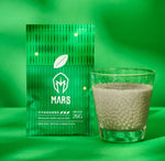 MARS 無甜青草奶茶蛋白粉 獨立包裝 pcf.market
