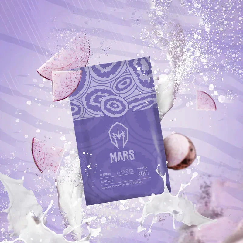 MARS 芋頭牛奶蛋白粉 獨立包裝 pcf.market