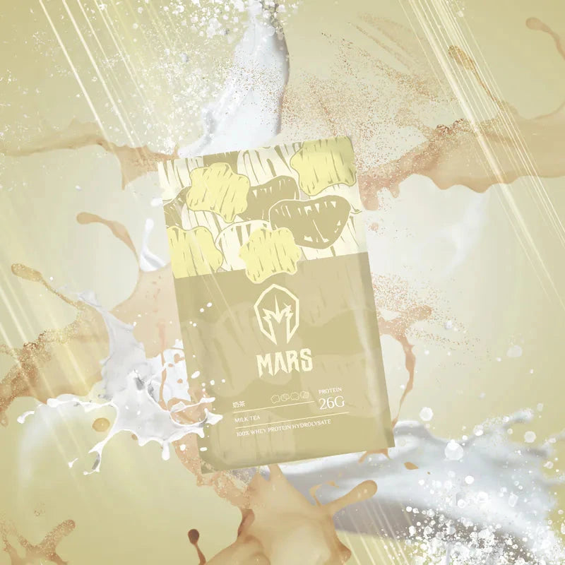 MARS 台式奶茶蛋白粉 獨立包裝 pcf.market