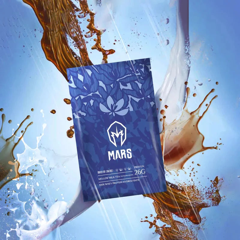 MARS 無糖醇奶茶蛋白粉 獨立包裝 pcf.market
