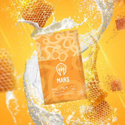 蜂蜜牛奶 (水解蛋白)