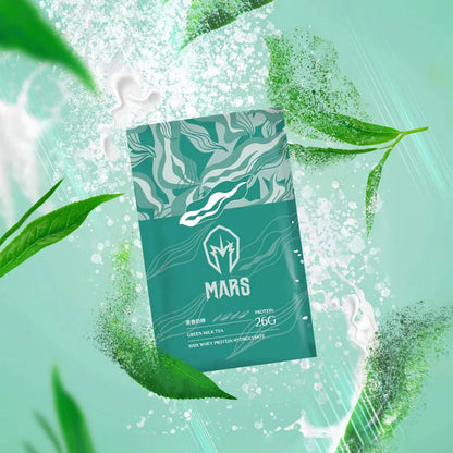 MARS 抹茶奶綠蛋白粉 獨立包裝 pcf.market