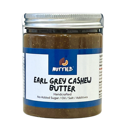 💙伯爵茶腰果醬 nuttie.b