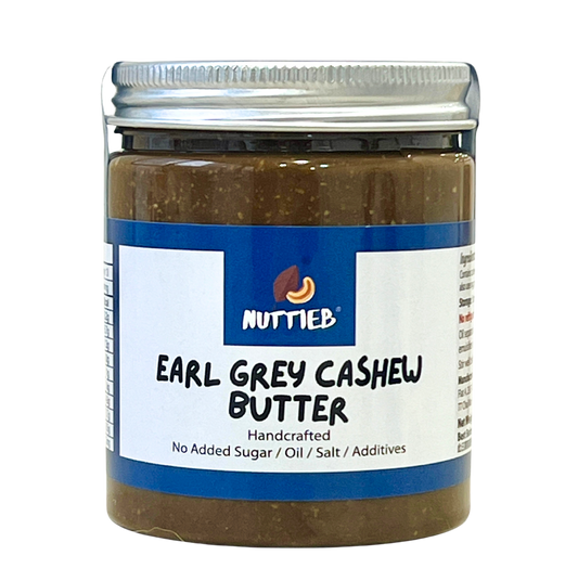 💙伯爵茶腰果醬 nuttie.b