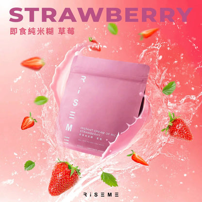 🍓即食純米糊-草莓 pcf.market