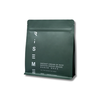 🍵即食純米糊-抹茶紅豆 pcf.market