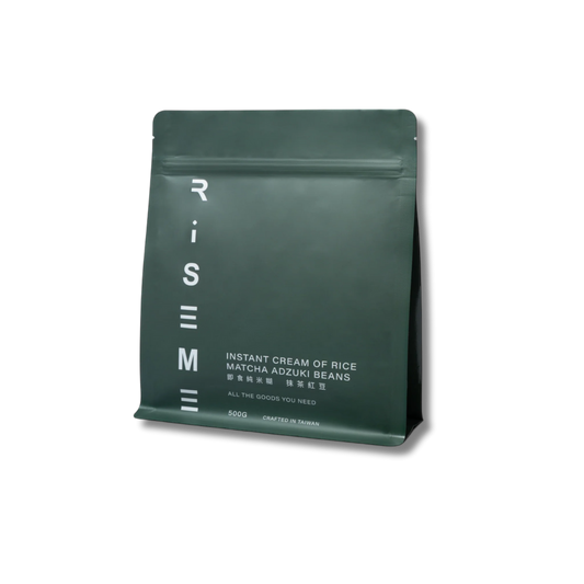 🍵即食純米糊-抹茶紅豆 pcf.market