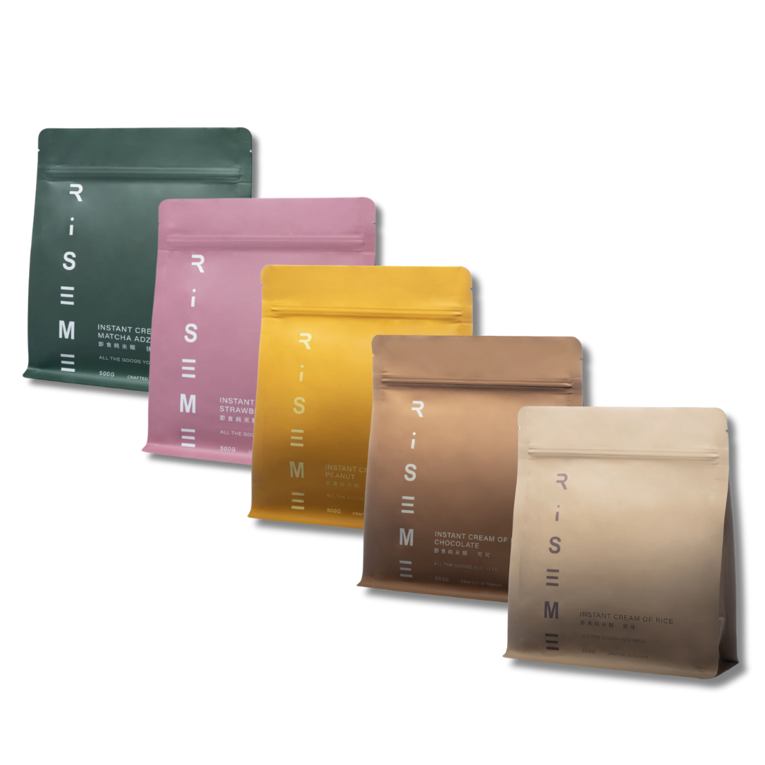 🍵即食純米糊-抹茶紅豆 (副本) pcf.market