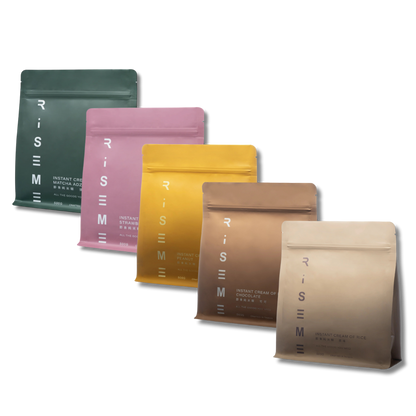 🍵即食純米糊-抹茶紅豆 (副本) pcf.market