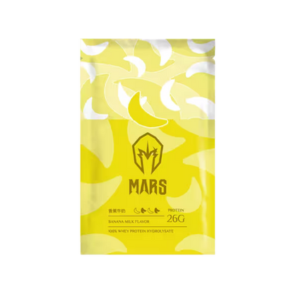 MARS 香蕉味蛋白粉 獨立包裝
