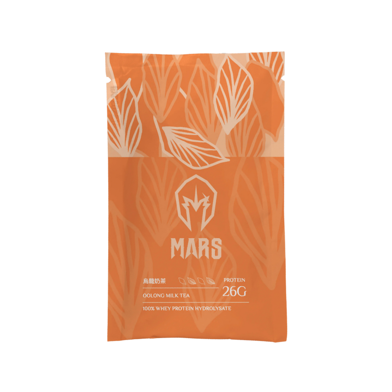 MARS 烏龍奶茶蛋白粉 獨立包裝 pcf.market