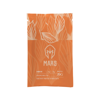 MARS 烏龍奶茶蛋白粉 獨立包裝 pcf.market