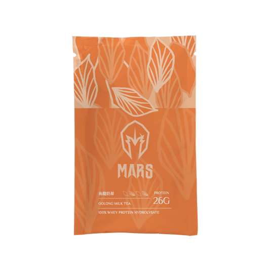 MARS 烏龍奶茶蛋白粉 獨立包裝 pcf.market