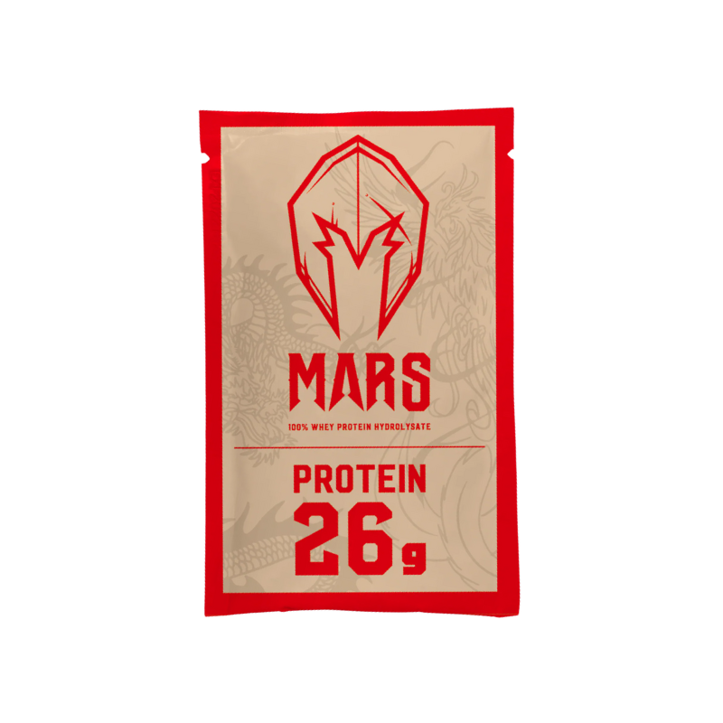 MARS 鴛鴦奶茶口味蛋白粉 獨立包裝 pcf.market