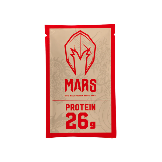 MARS 鴛鴦奶茶口味蛋白粉 獨立包裝 pcf.market