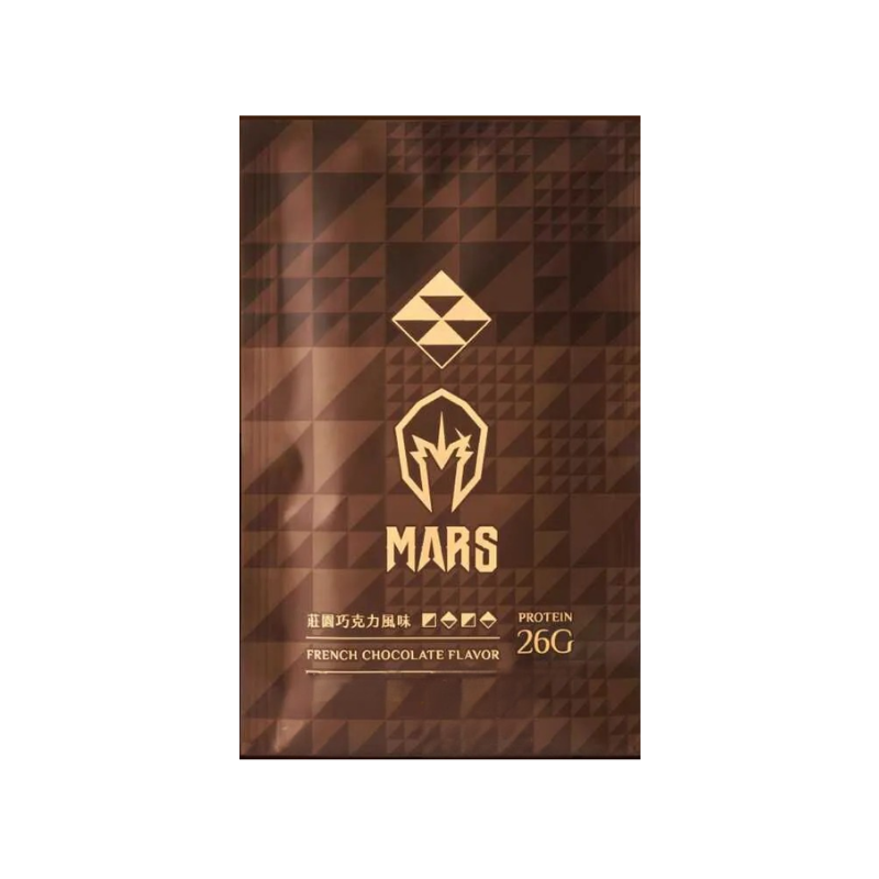 MARS莊園巧克力蛋白粉 獨立包裝