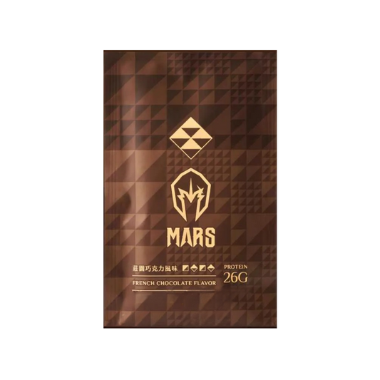 MARS莊園巧克力蛋白粉 獨立包裝