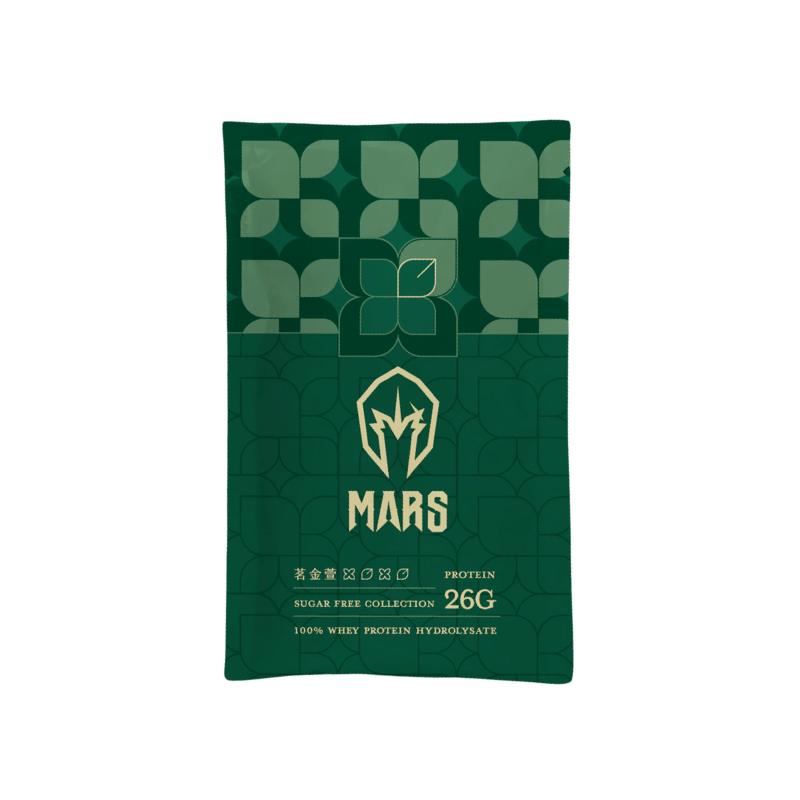 MARS 茗金萱奶茶蛋白粉