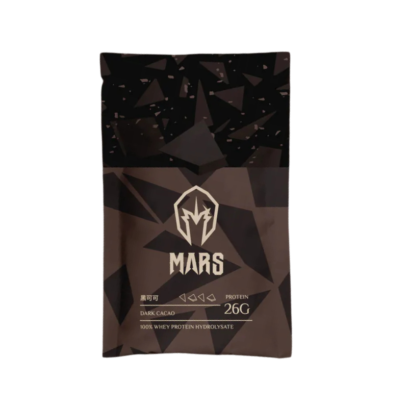MARS 黑可可口味蛋白粉 獨立包裝 pcf.market