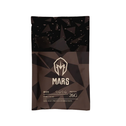 MARS 黑可可口味蛋白粉 獨立包裝 pcf.market