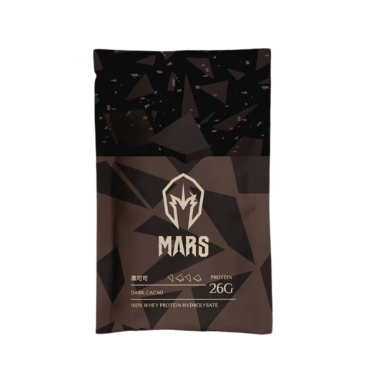 MARS 黑可可口味蛋白粉 獨立包裝 pcf.market