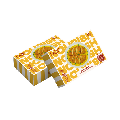 🐤勁量雞肉薑黃飯 | 健康餐盒 pcf.market