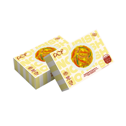 茶餐廳素肉絲星洲炒米 pcf.market