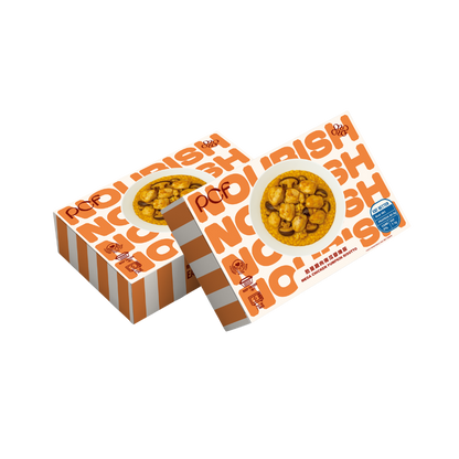 勁量雞肉南瓜蓉燴飯 | 健康餐盒 pcf.market