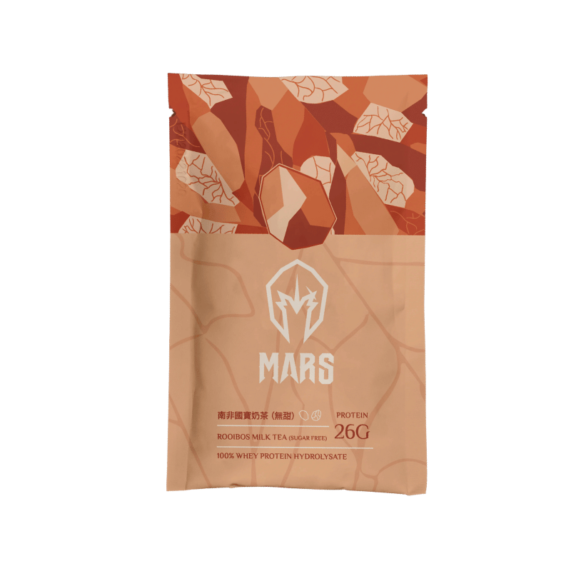 MARS 南非國寶奶茶蛋白粉 獨立包裝 pcf.market