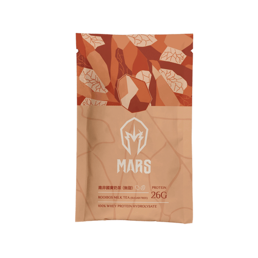 MARS 南非國寶奶茶蛋白粉 獨立包裝 pcf.market