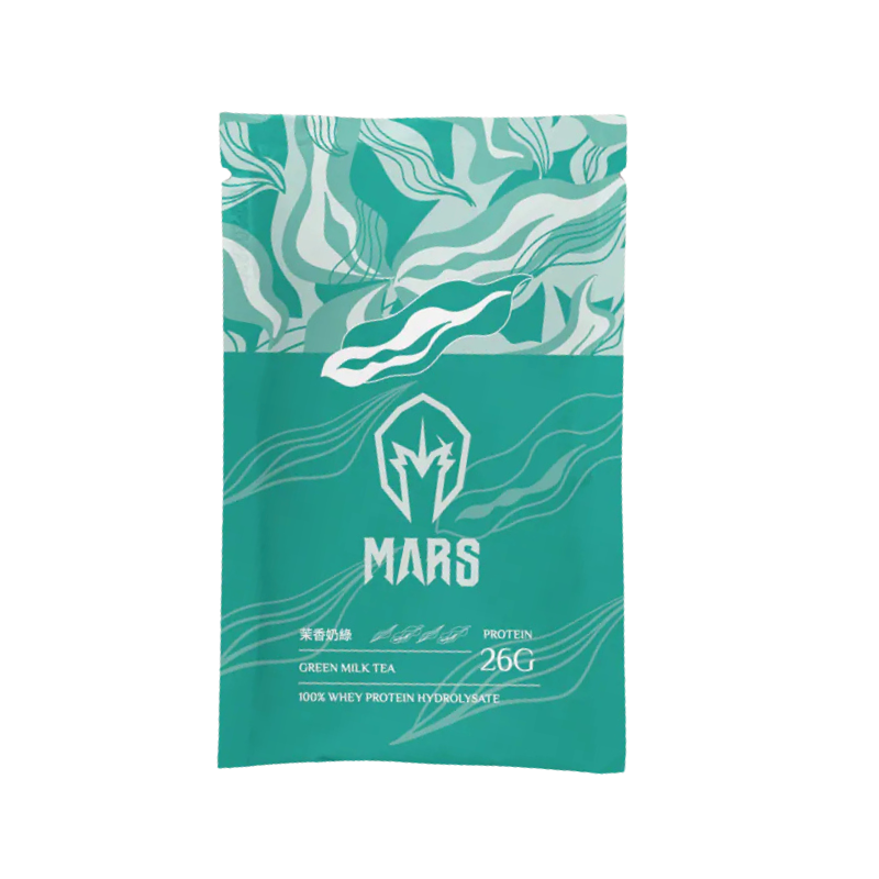 MARS 抹茶奶綠蛋白粉 獨立包裝 pcf.market