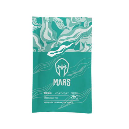 MARS 抹茶奶綠蛋白粉 獨立包裝 pcf.market