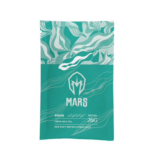 MARS 抹茶奶綠蛋白粉 獨立包裝 pcf.market