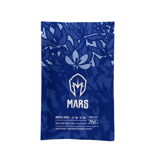 醇奶茶無添加糖 (水解蛋白)