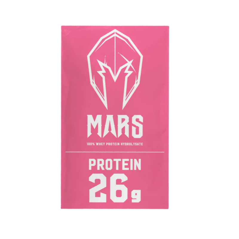 MARS 草莓牛奶蛋白粉 獨立包裝 pcf.market