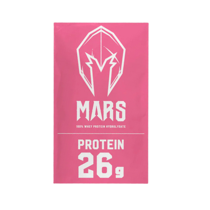 MARS 草莓牛奶蛋白粉 獨立包裝 pcf.market