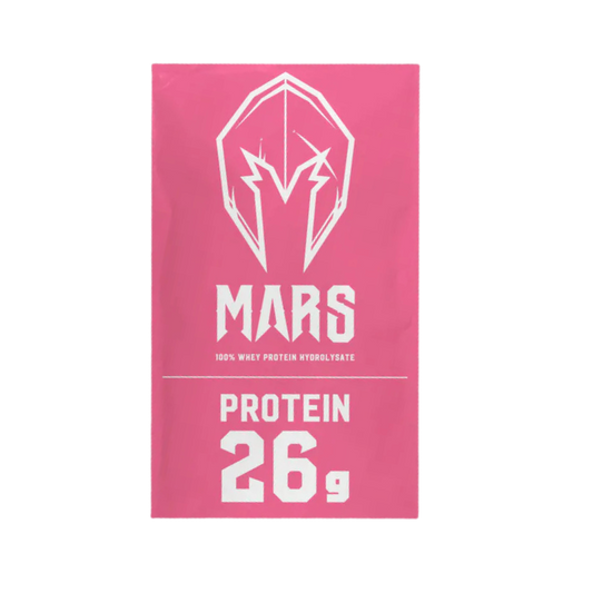 MARS 草莓牛奶蛋白粉 獨立包裝 pcf.market