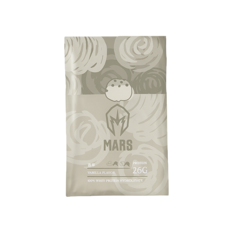 MARS 香草口味蛋白粉 獨立包裝 pcf.market