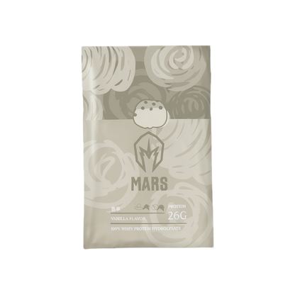 MARS 香草口味蛋白粉 獨立包裝 pcf.market
