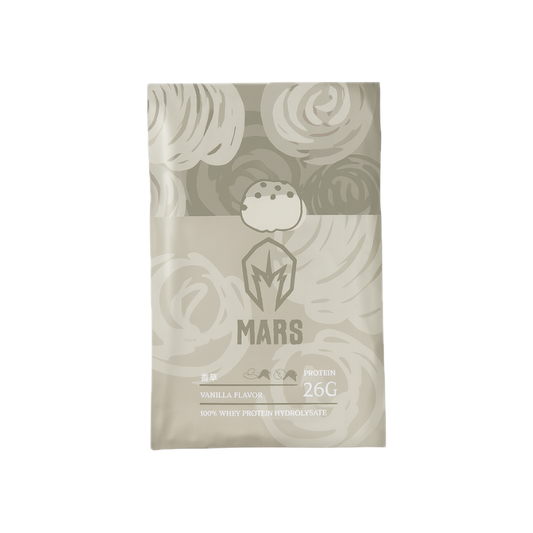 MARS 香草口味蛋白粉 獨立包裝 pcf.market