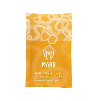 蜂蜜牛奶 (水解蛋白)