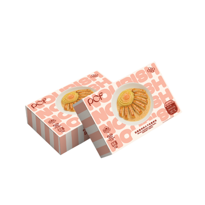 🍝勁量雞肉明太子忌廉意粉 | 健康餐盒 pcf.market