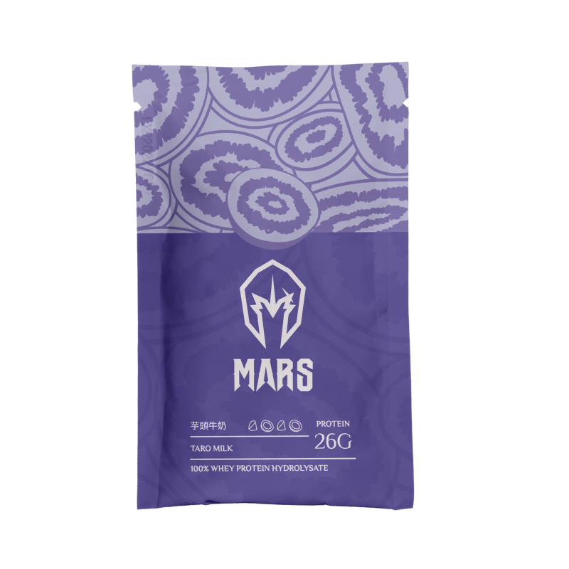 MARS 芋頭牛奶蛋白粉 獨立包裝 pcf.market