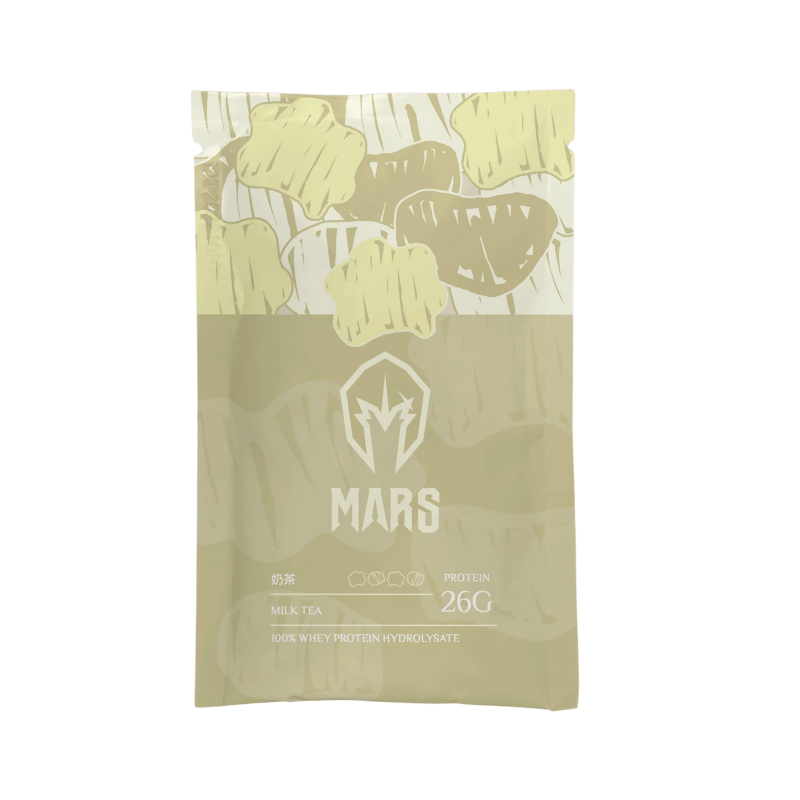 MARS 台式奶茶蛋白粉 獨立包裝 pcf.market