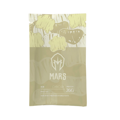 MARS 台式奶茶蛋白粉 獨立包裝 pcf.market