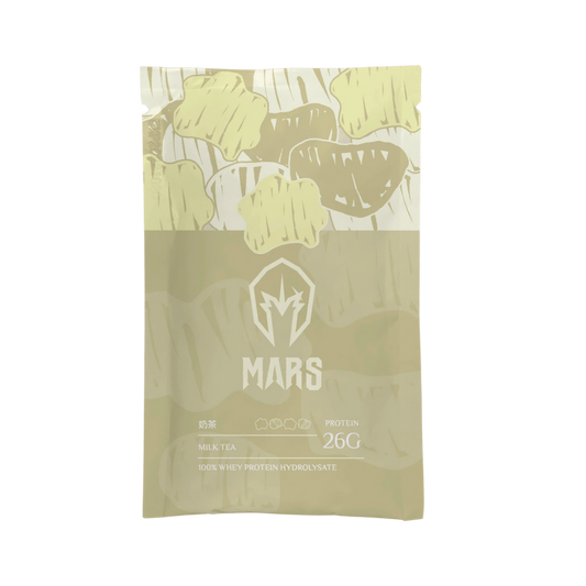 MARS 台式奶茶蛋白粉 獨立包裝 pcf.market