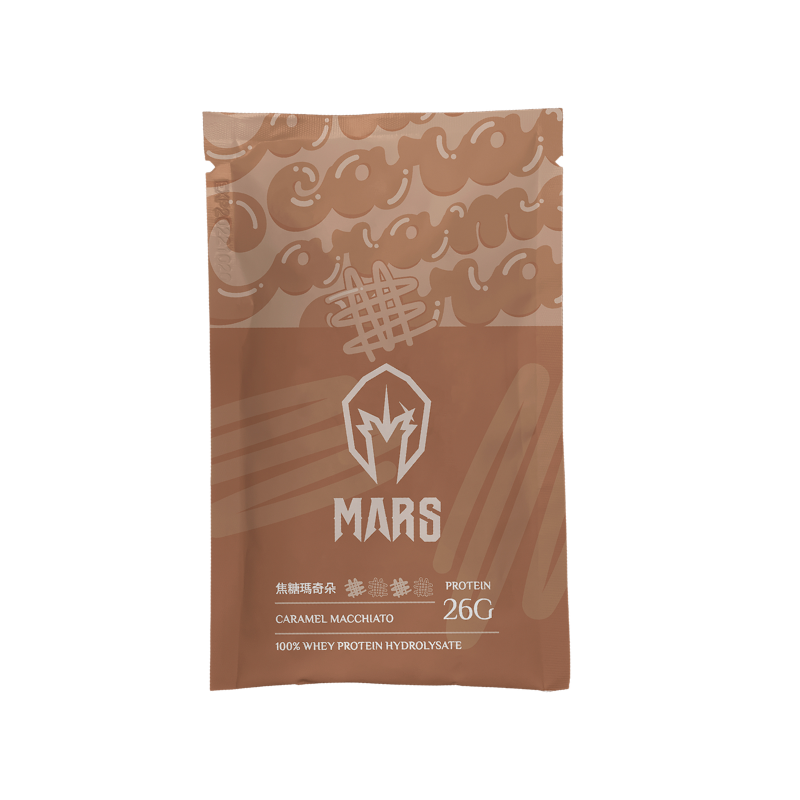 MARS 焦糖咖啡蛋白粉 獨立包裝 pcf.market